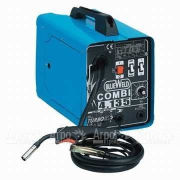 Сварочный полуавтомат BlueWeld Combi 4.135 Turbo в Тюмени