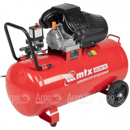 Компрессор воздушный MTX КК-2200/100  в Тюмени