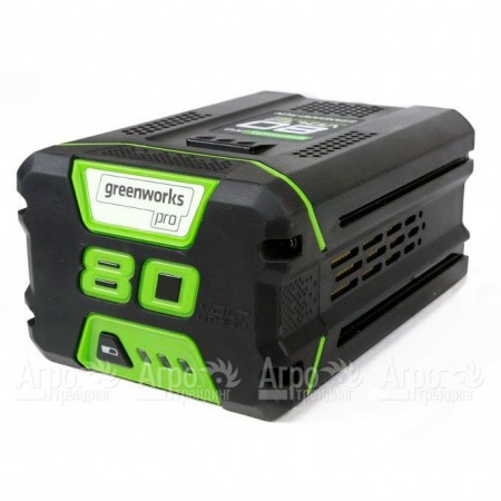 Аккумулятор GreenWorks G80B2  в Тюмени