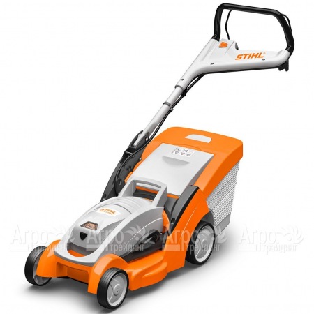 Газонокосилка аккумуляторная Stihl RMA 339.0 C SET в Тюмени