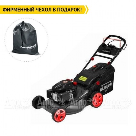 Газонокосилка бензиновая Elitech К 6500L в Тюмени