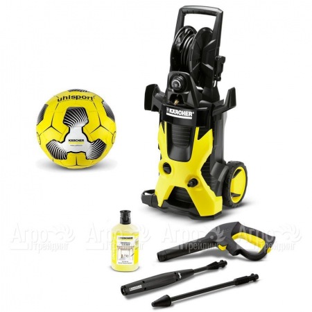 Мойка высокого давления Karcher K 5 Premium Football Edition в Тюмени