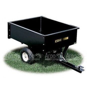 Прицеп металлический Yard-Man, 680 кг в Тюмени