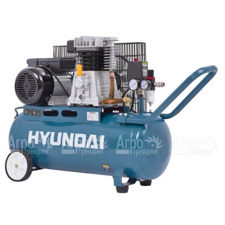 Компрессор ременной Hyundai HYC 2555 в Тюмени