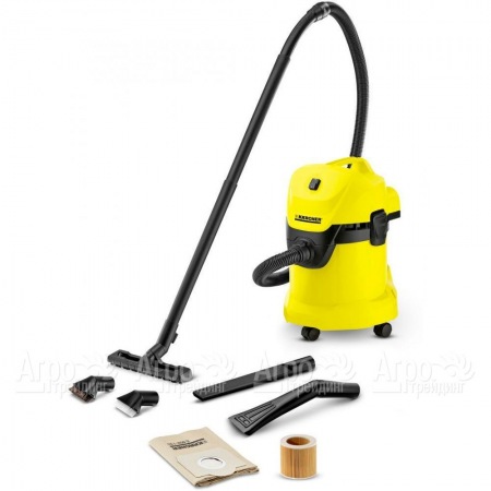 Промышленный пылесос Karcher WD 3 Car Vac в Тюмени