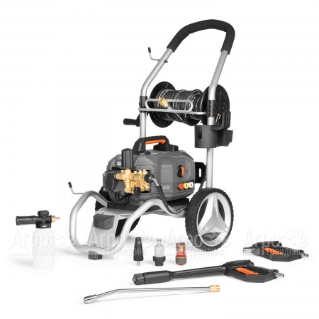 Мойка высокого давления Daewoo DAW 875SW в Тюмени