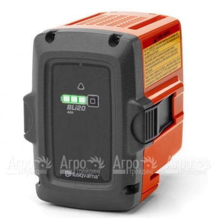 Аккумулятор Husqvarna BLi 20 в Тюмени