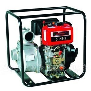 Дизельная мотопомпа GREEN-FIELD LT-100KB-4 в Тюмени