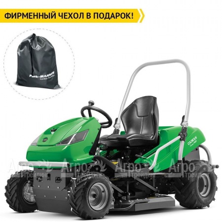 Садовый минитрактор Caiman Croso 4WD 97D2C в Тюмени