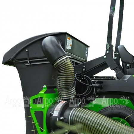 Травосборник для райдера Greenworks ZTC152  в Тюмени