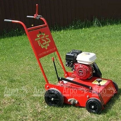 Вертикуттер-аэратор бензиновый TOSS SC-450 в Тюмени