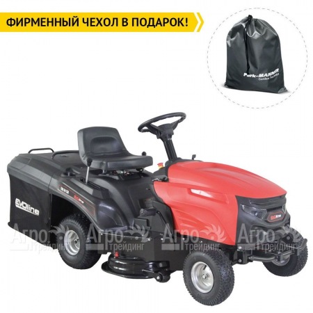 Садовый минитрактор EVOline TRG 84 CM в Тюмени