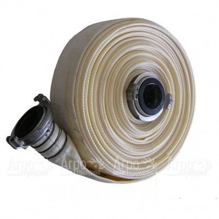 Рукав напорный 50 с головками ГР-50 (20 м) для мотопомп Champion  в Тюмени