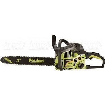 Бензопила Poulan PRO P4018-18" в Тюмени