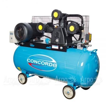 Компрессор поршневой Concorde CD-AC700/200-3 в Тюмени