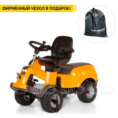 Садовый райдер Stiga Park 540 DPX  в Тюмени