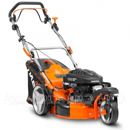 Газонокосилка бензиновая Daewoo DLM 5100SR  в Тюмени