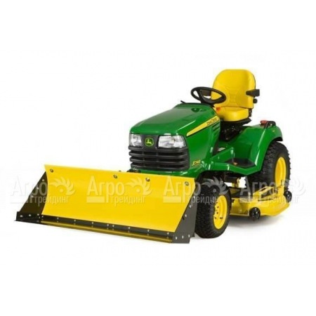 Минитрактор садово-парковый John X 748 в Тюмени