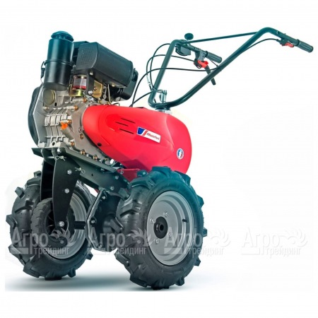 Мотоблок MasterYard Quatro Junior Diesel TWK+ в Тюмени