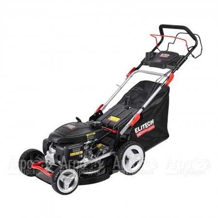 Газонокосилка бензиновая Elitech GL 2346CS в Тюмени