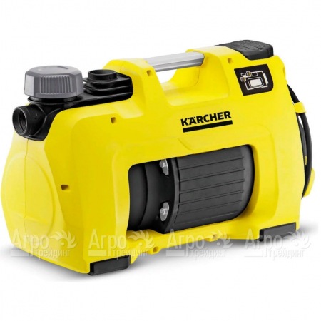 Поверхностный самовсасывающий насос Karcher BP 4 Home&amp;Garden  в Тюмени