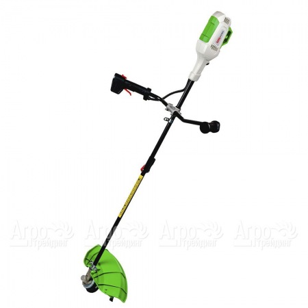 Электрокоса (электрический триммер) RedVerg RD-ET1300D в Тюмени