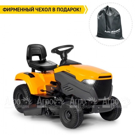 Садовый трактор Stiga Tornado 598 в Тюмени