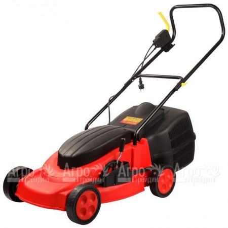 Газонокосилка электрическая Grinda 1500 Вт в Тюмени