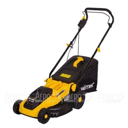 Газонокосилка электрическая Huter ELM-1800P в Тюмени