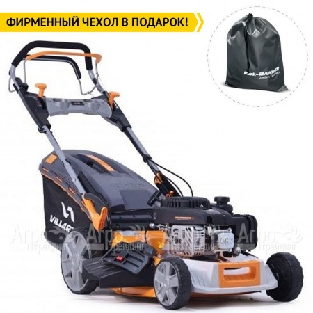 Газонокосилка бензиновая Villartec MB 348V в Тюмени