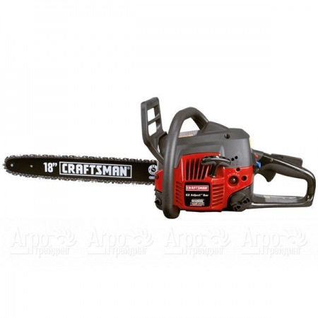Бензопила Craftsman 34190-18" + кейс в комплекте! в Тюмени