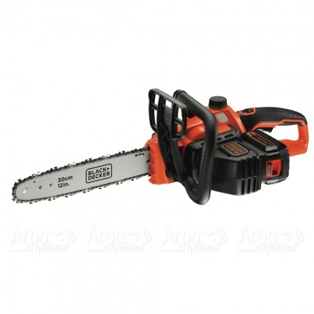 Аккумуляторная пила Black+Decker GKC3630LB-12" (без аккумулятора и зарядного устройства) в Тюмени