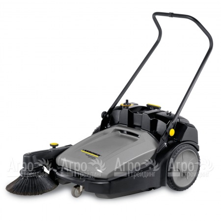 Подметальная машина Karcher KM 70/30 C Bp Pack в Тюмени