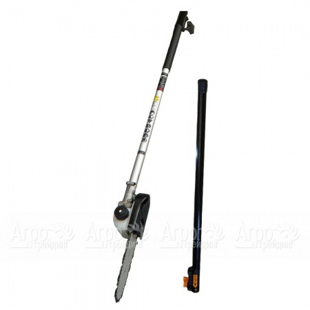 Комплект для высотной обрезки Ikra Mogatec для бензо/электрокос в Тюмени