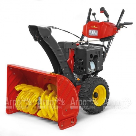 Снегоуборщик Wolf-Garten Ambition SF 76 E 31AY55T5650 в Тюмени