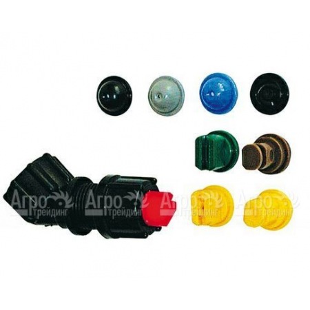 8-штучный комплект форсунок Solo в Тюмени