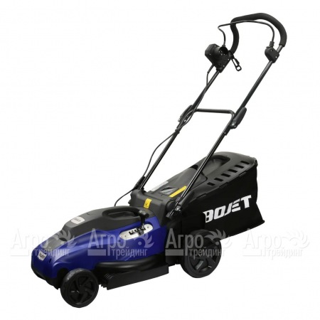 Газонокосилка электрическая Bojet ELM-38 в Тюмени