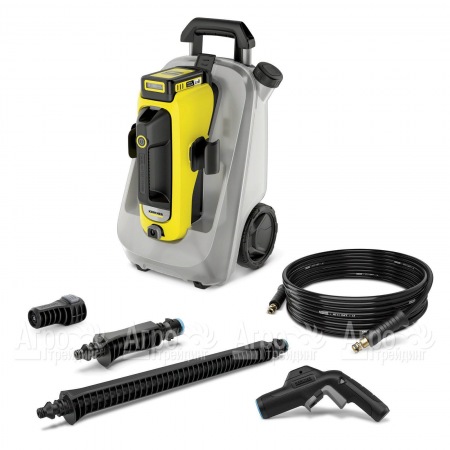 Мобильный уличный пылесос Karcher OC 6-18 Premium Battery Set  в Тюмени