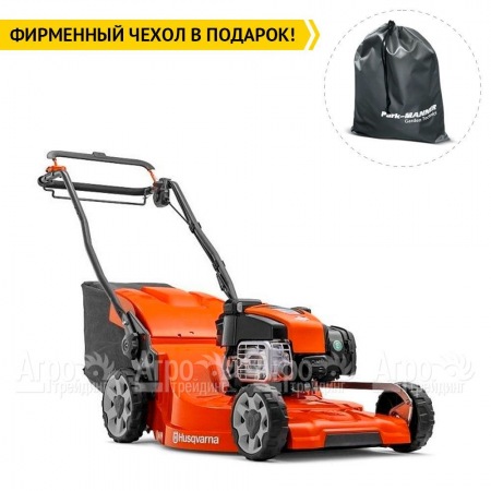 Газонокосилка бензиновая Husqvarna LC 353VI 9670695-01 в Тюмени