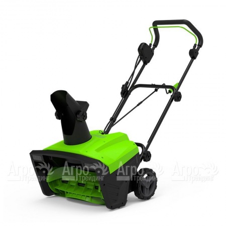 Снегоуборщик электрический GreenWorks SN2300 в Тюмени