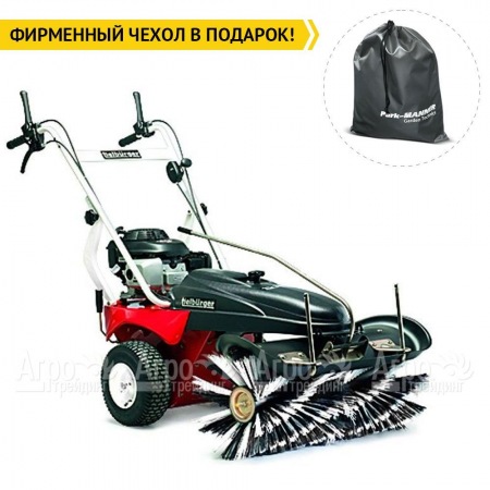 Подметальная машина Tielburger TK36 PRO (Briggs&#38;Stratton) в Тюмени