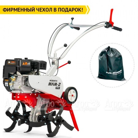 Культиватор Мобил К МКМ-2 Про с двигателем Briggs&#38;Stratton RS950 в Тюмени