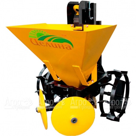 Картофелесажалка КС-01 для мотоблоков Целина в Тюмени