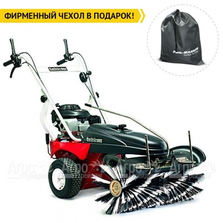 Подметальная машина Tielburger TK38 PRO (Briggs&#38;Stratton) в Тюмени