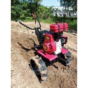 Мотоблок КАДВИ МБ-1Д1М с двигателем B&S Vanguard 7.5 л.с. (фрезы в комплекте) в Тюмени