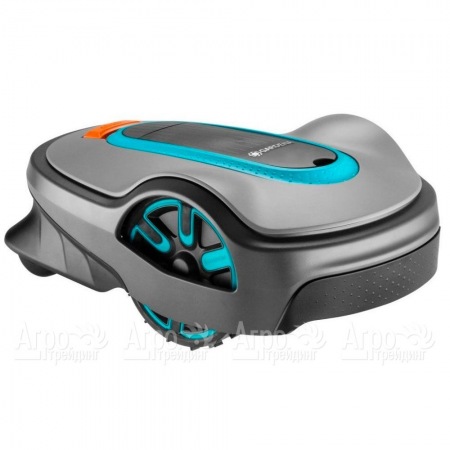 Газонокосилка-робот Gardena Sileno life 1250 в Тюмени