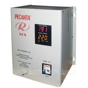 Стабилизатор Ресанта Lux АСН-10 000 Н/1-Ц  в Тюмени