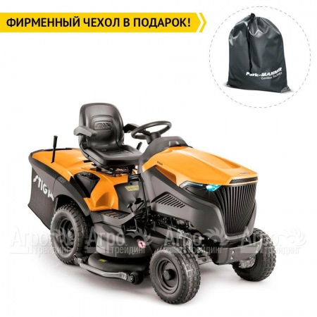 Садовый трактор Stiga Estate 9122 WX в Тюмени