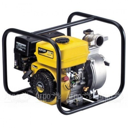 Мотопомпа KIPOR KGP 30 в Тюмени
