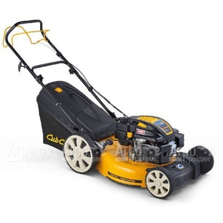 Газонокосилка бензиновая Cub Cadet CC 48 SPO HW в Тюмени